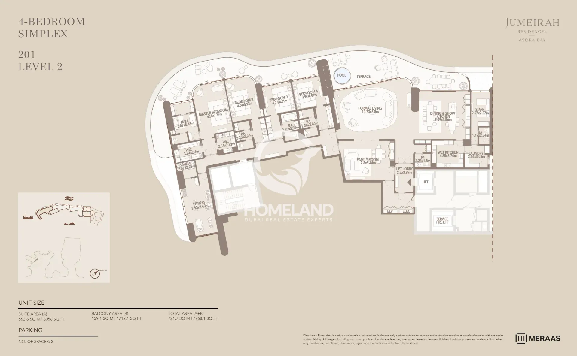 4 BR Simplex